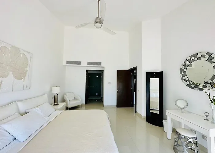 Apartment Luxury Beachfront At Mareazul *