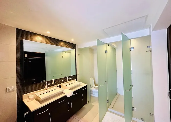 Apartment Luxury Beachfront At Mareazul
