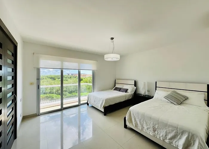 Luxury Beachfront At Mareazul Apartment *