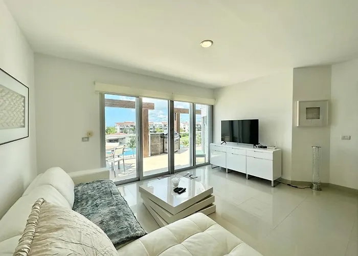 Luxury Beachfront At Mareazul