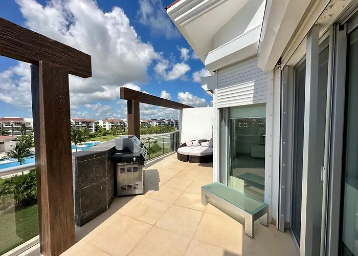 Luxury Beachfront At Mareazul *