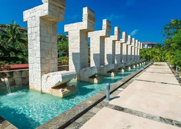 Apartment Luxury Beachfront At Mareazul