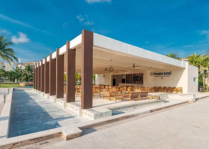 Luxury Beachfront At Mareazul Apartment Playa del Carmen