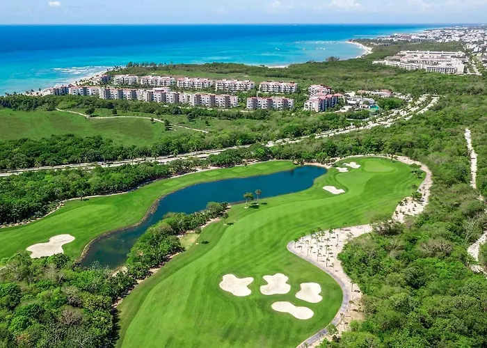 Luxury Beachfront At Mareazul