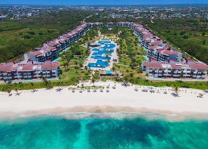 Apartment Luxury Beachfront At Mareazul *