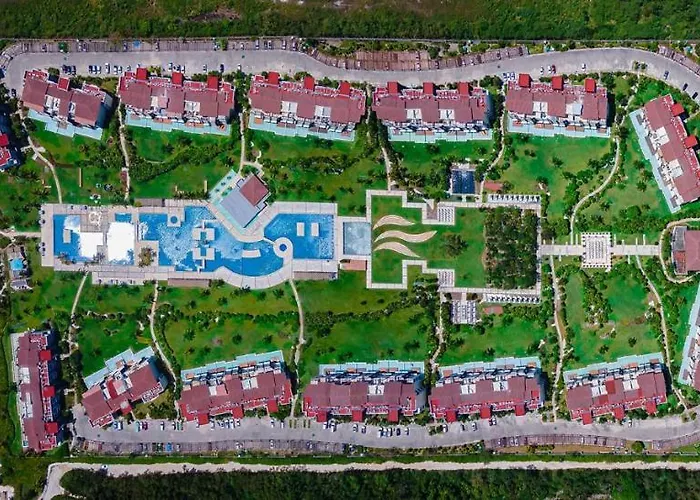 Luxury Beachfront At Mareazul Apartment *