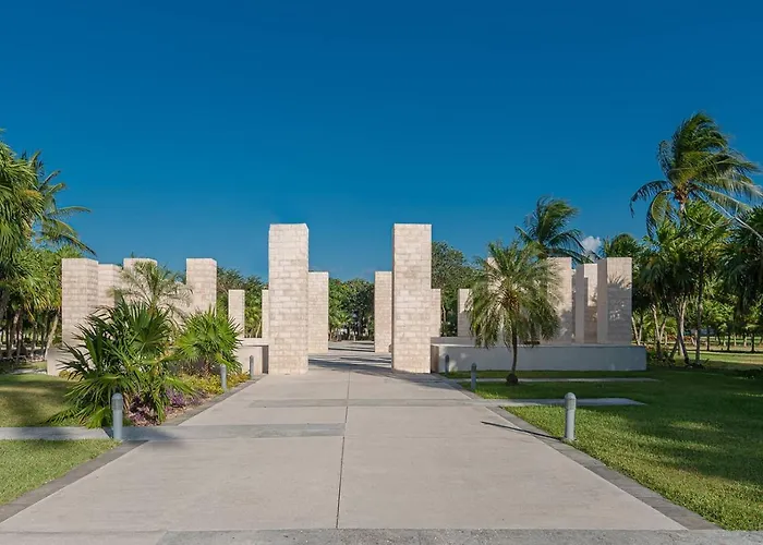 Luxury Beachfront At Mareazul Playa del Carmen