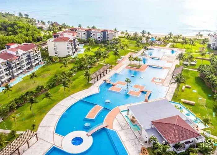 Luxury Beachfront At Mareazul Apartment Playa del Carmen