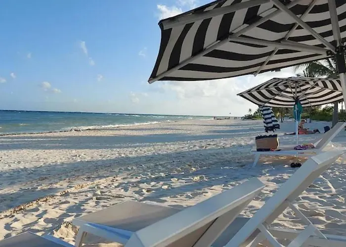 Apartment Luxury Beachfront At Mareazul *