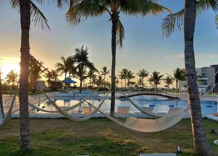 Luxury Beachfront At Mareazul