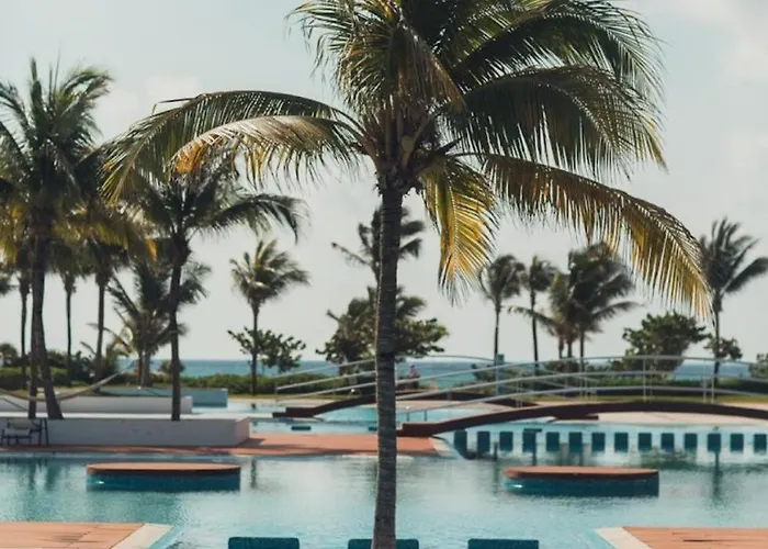 Apartment Luxury Beachfront At Mareazul *
