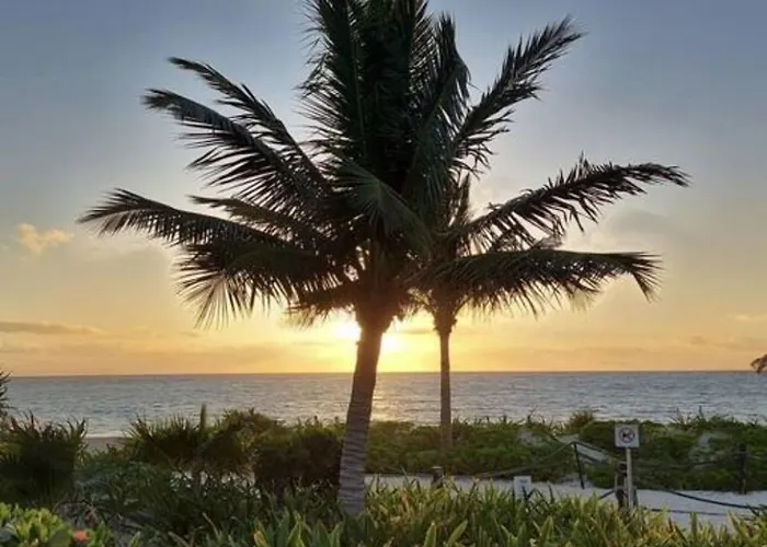 Apartment Luxury Beachfront At Mareazul Playa del Carmen