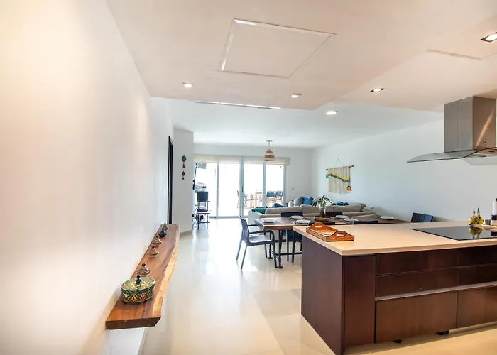 Luxury Beachfront At Mareazul Apartment Playa del Carmen