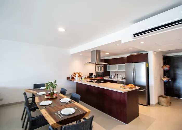 Luxury Beachfront At Mareazul Playa del Carmen