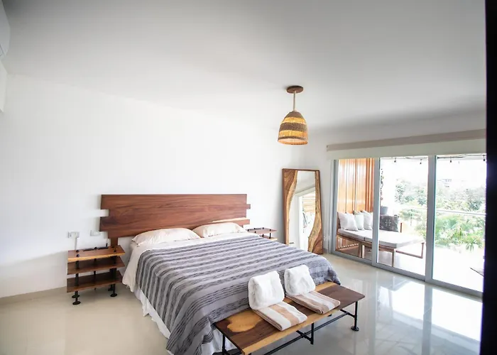 Apartment Luxury Beachfront At Mareazul *