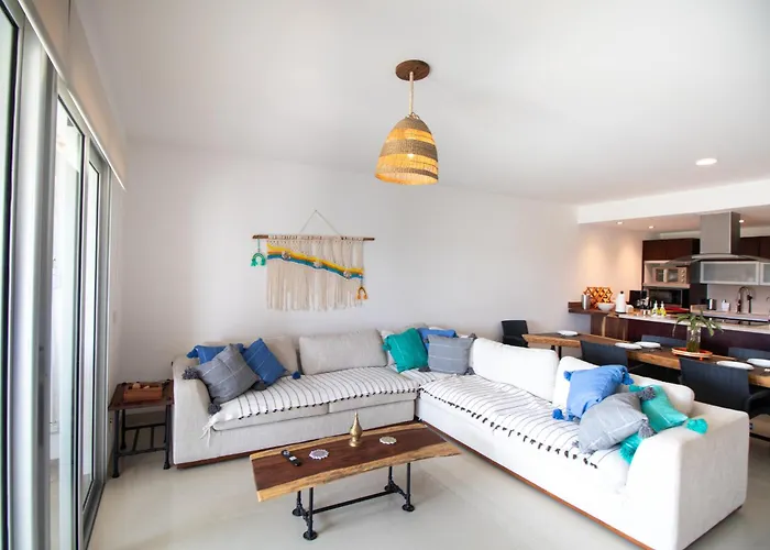 Luxury Beachfront At Mareazul Apartment Playa del Carmen