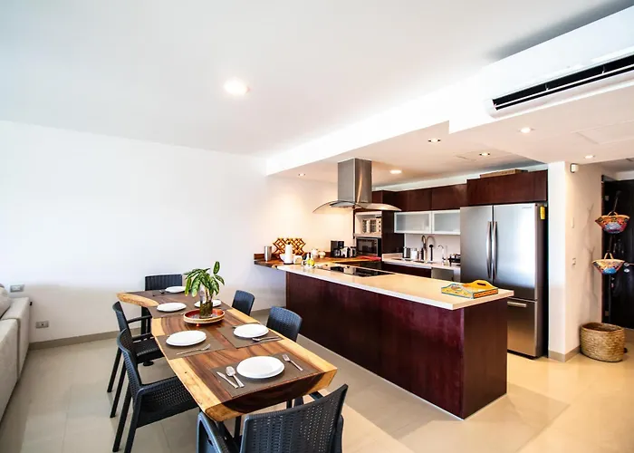 Apartment Luxury Beachfront At Mareazul Playa del Carmen