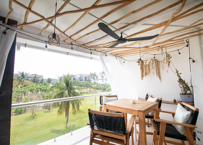 Luxury Beachfront At Mareazul Playa del Carmen