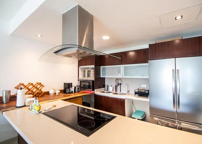 Luxury Beachfront At Mareazul Apartment *