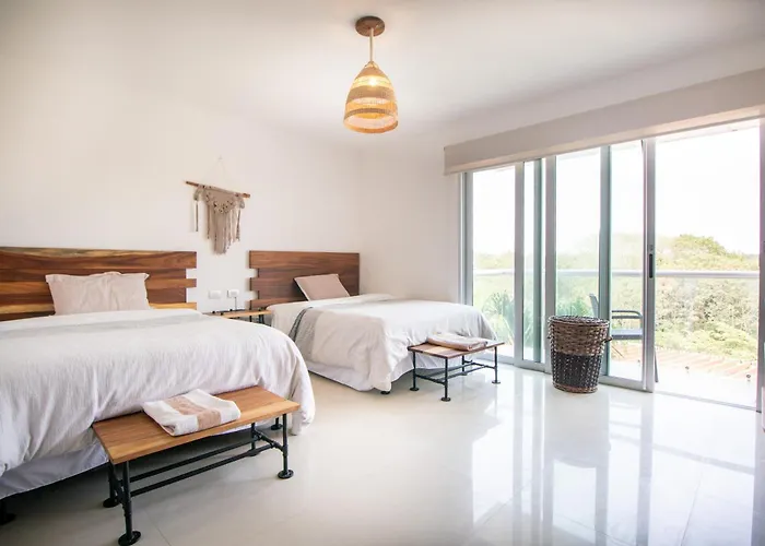 Luxury Beachfront At Mareazul Playa del Carmen