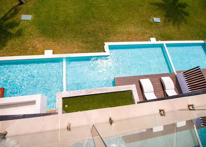 Apartment Luxury Beachfront At Mareazul