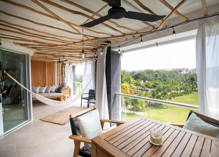 Luxury Beachfront At Mareazul Playa del Carmen