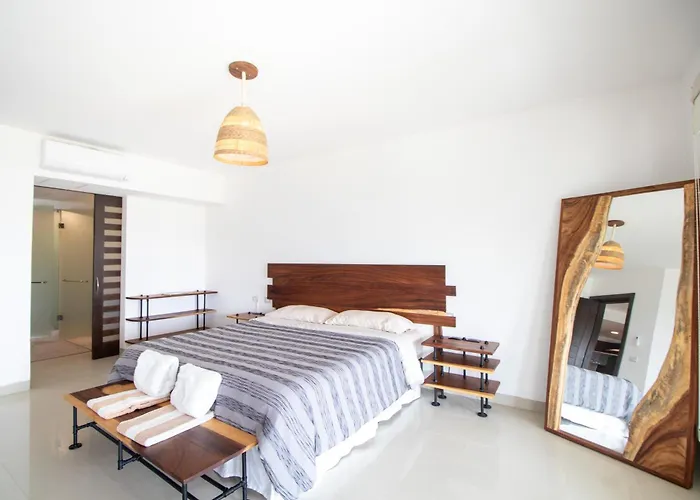 Apartment Luxury Beachfront At Mareazul Playa del Carmen