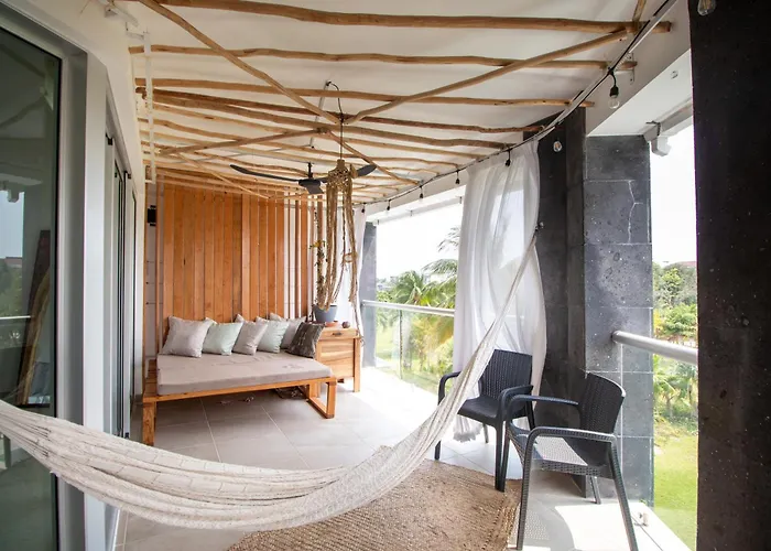 Luxury Beachfront At Mareazul