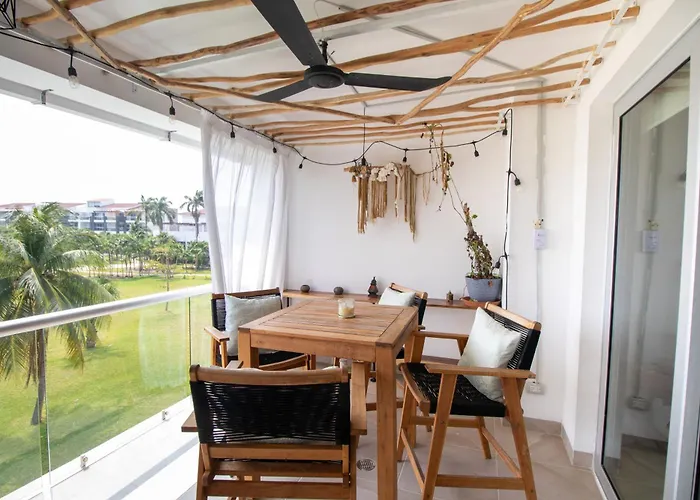 Apartment Luxury Beachfront At Mareazul *