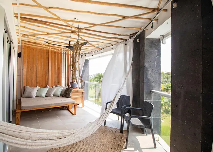 Luxury Beachfront At Mareazul Apartment Playa del Carmen