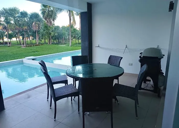 Luxury Beachfront At Mareazul Apartment *