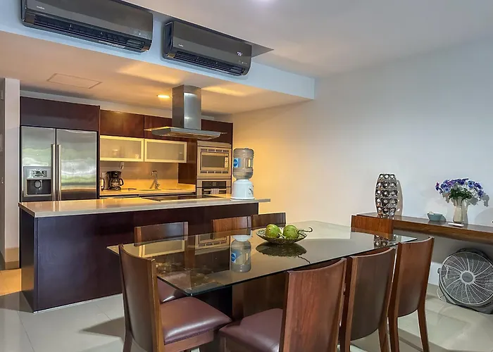 Luxury Beachfront At Mareazul