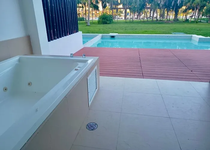 Apartment Luxury Beachfront At Mareazul *
