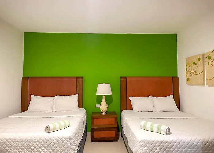 Luxury Beachfront At Mareazul Playa del Carmen