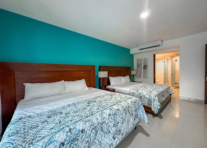 Luxury Beachfront At Mareazul Apartment *