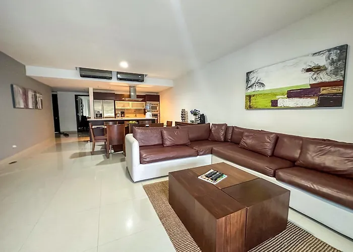 Luxury Beachfront At Mareazul