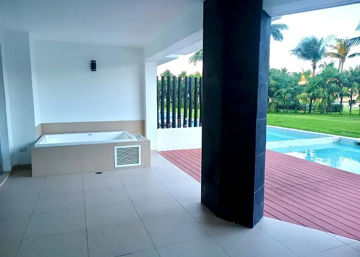 Apartment Luxury Beachfront At Mareazul Playa del Carmen